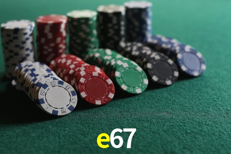 Welcome Bonus e67