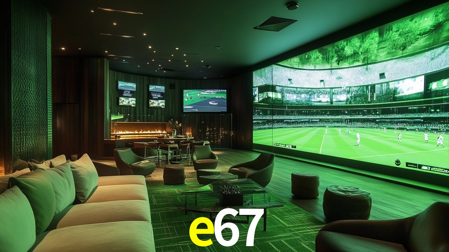 e67: Seu Especialista em Apostas Esportivas Brasileiras