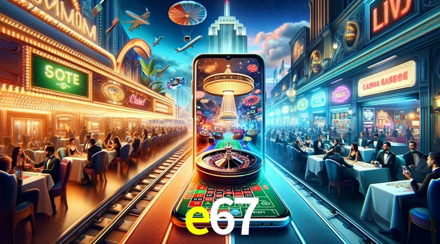 Secure Login e67