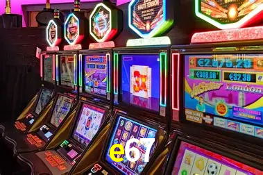 Descubra a Magia dos Jogos de Arcade no e67