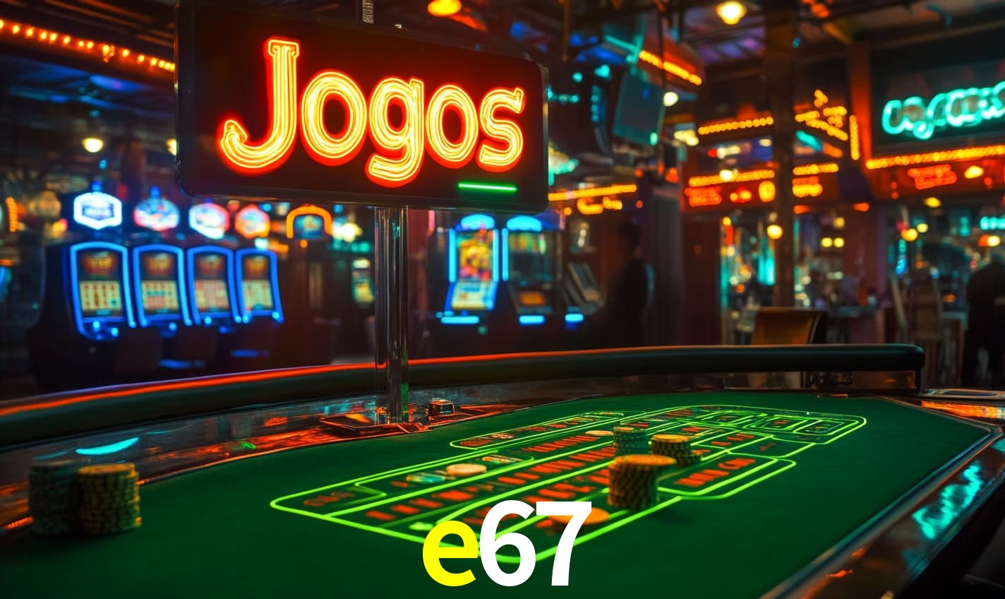 Game Providers e67