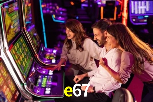 A Emoção da Loteria na e67: Uma Chance de Mudança de Vida