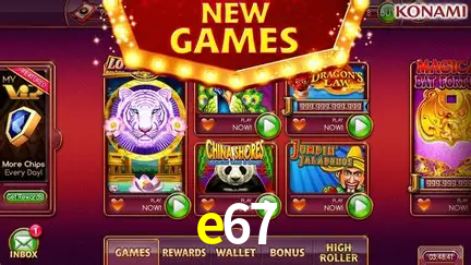 VIP Casino e67