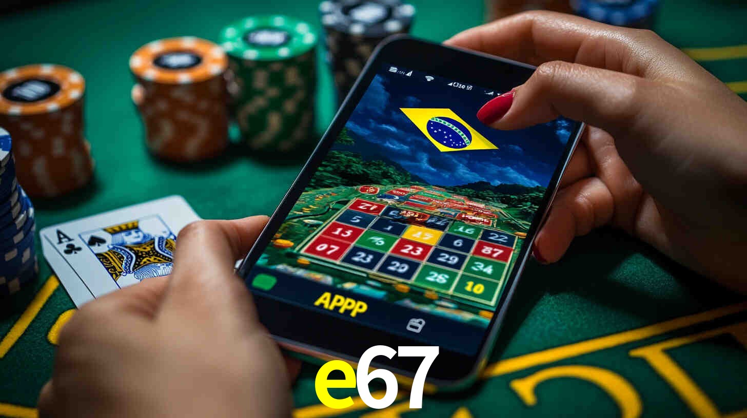 Inovações de Jogos na e67: O Futuro das Experiências Interativas