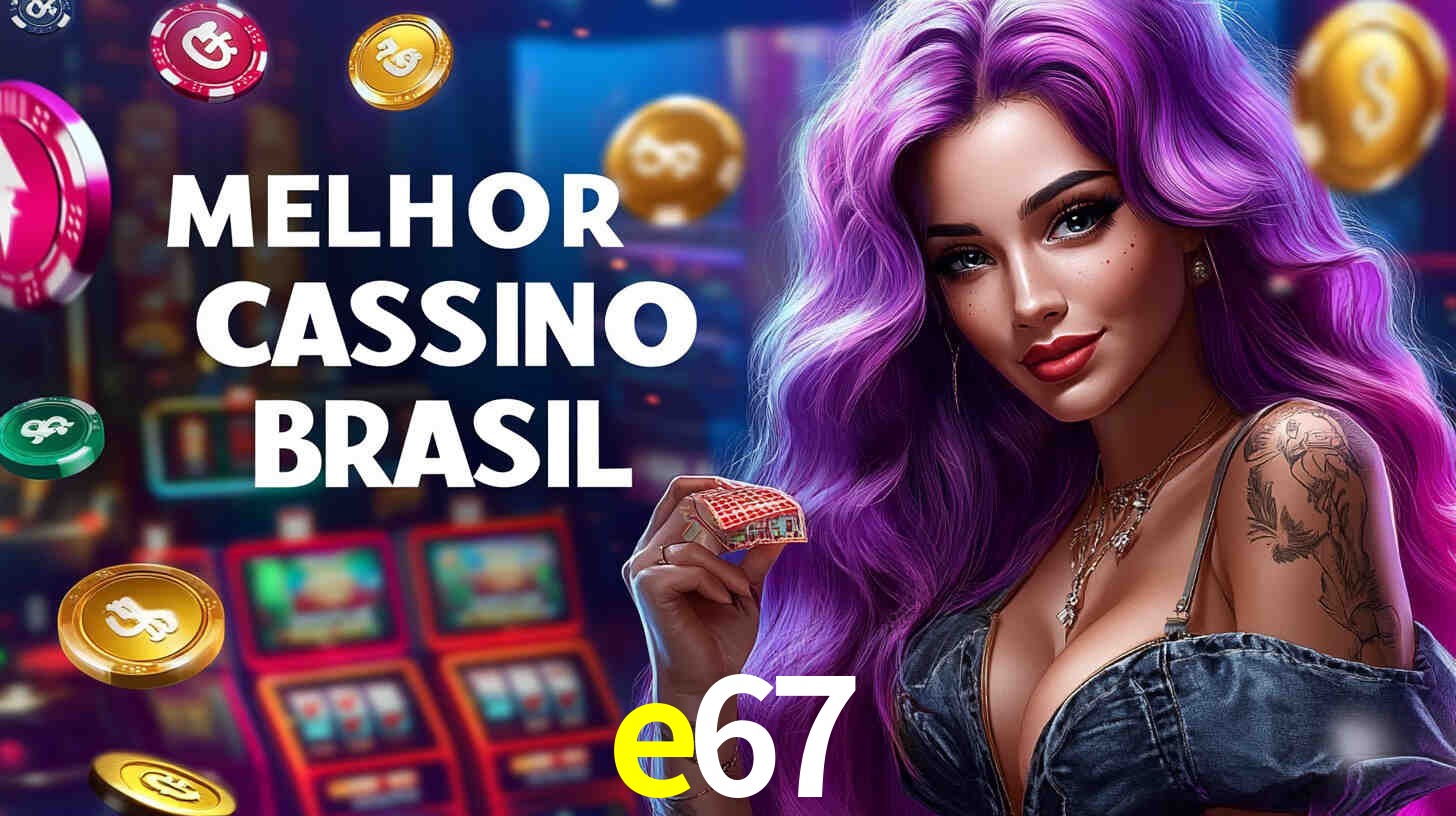 Apostas Esportivas na e67: Um Guia Completo