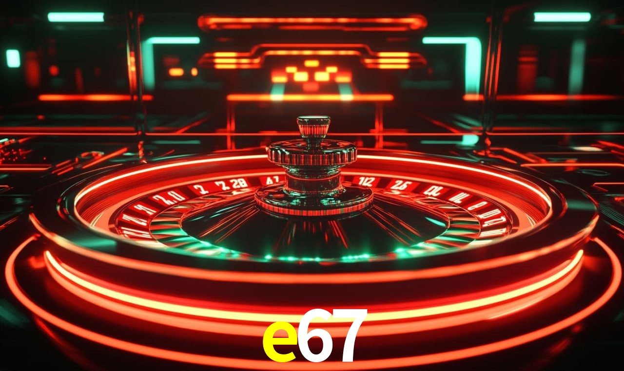 Inovações de Jogos na e67: O Futuro das Experiências Interativas