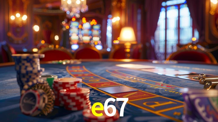 Game Providers e67