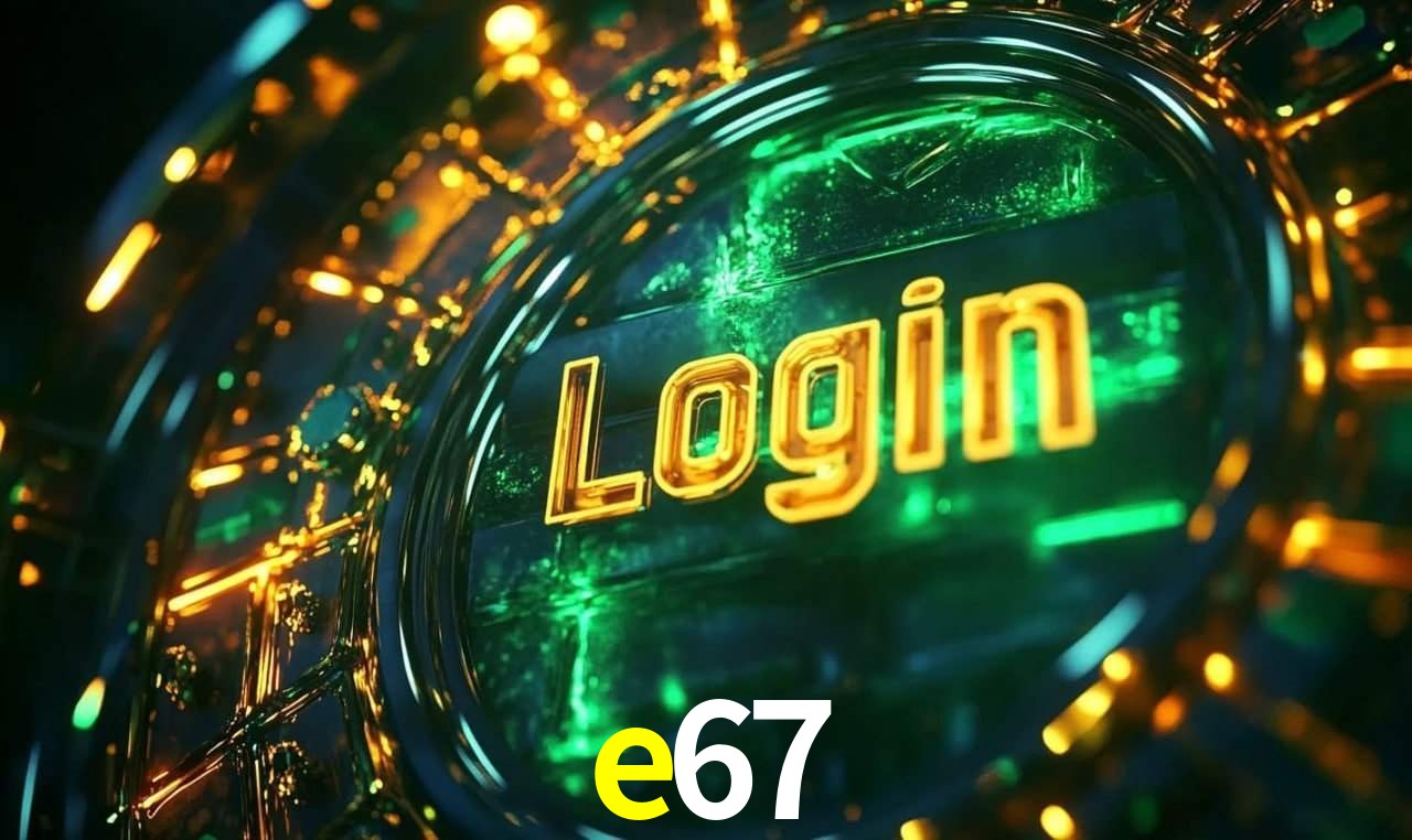 e67 App Interface